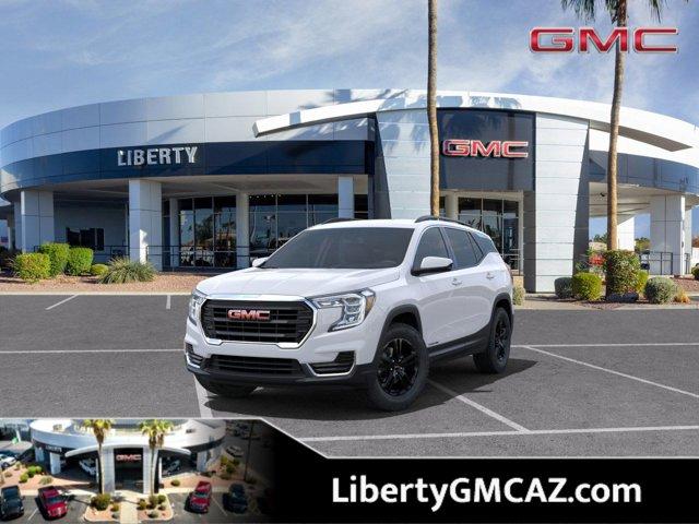 new 2024 GMC Terrain car, priced at $24,970