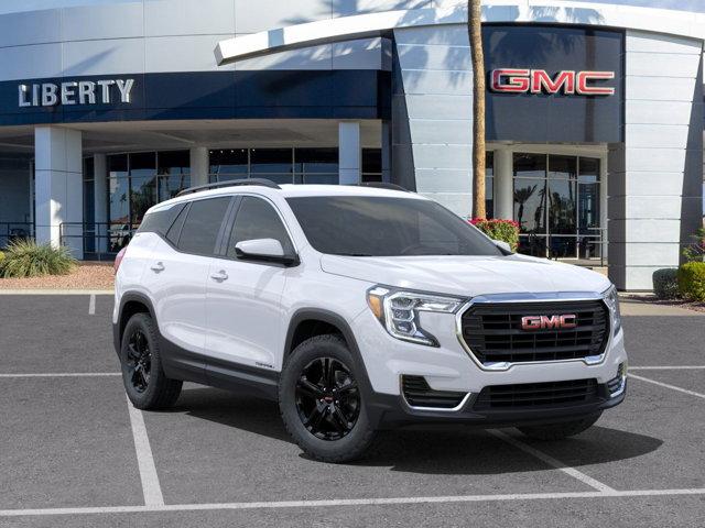 new 2024 GMC Terrain car, priced at $24,970