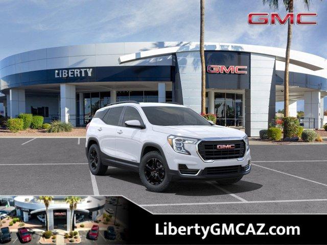 new 2024 GMC Terrain car, priced at $24,970