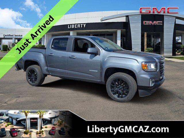 used 2021 GMC Canyon car, priced at $28,228