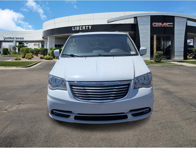 used 2015 Chrysler Town & Country car, priced at $7,991