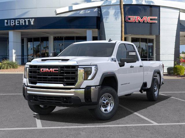 new 2025 GMC Sierra 2500 car, priced at $50,530