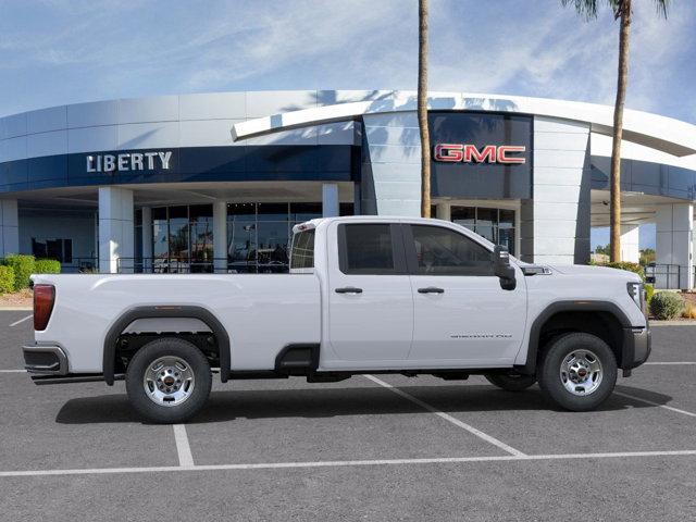 new 2025 GMC Sierra 2500 car, priced at $50,530