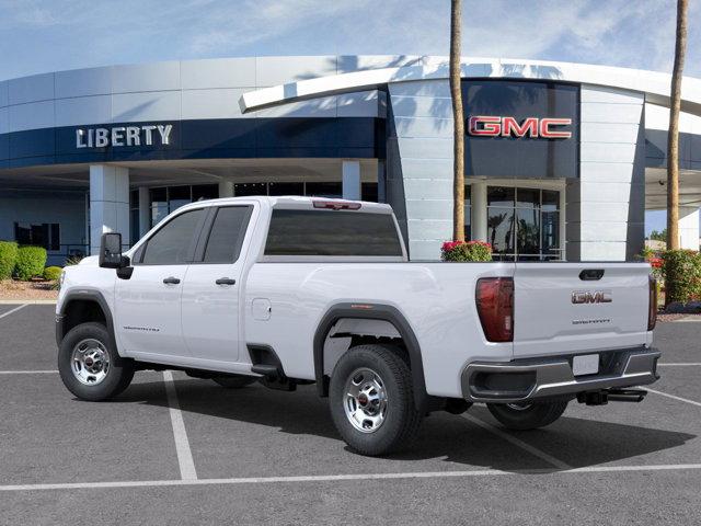 new 2025 GMC Sierra 2500 car, priced at $50,530