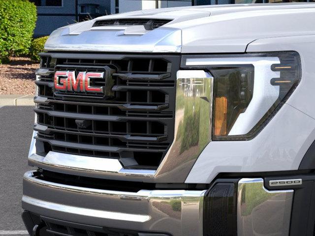 new 2025 GMC Sierra 2500 car, priced at $50,530