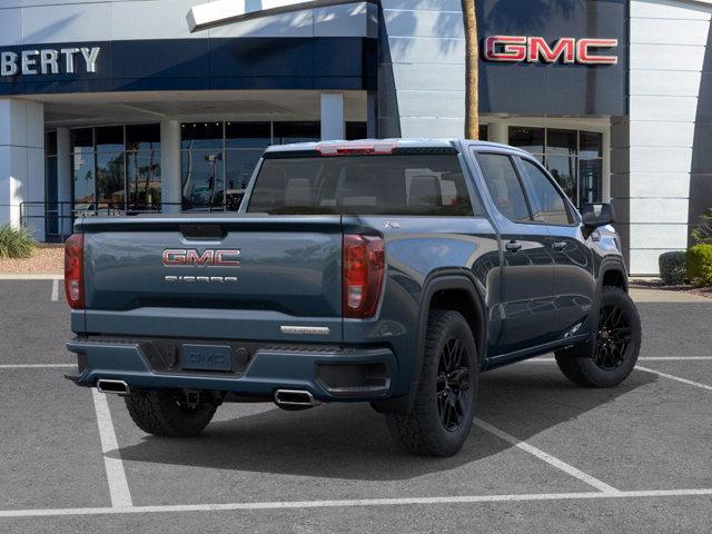 new 2026 GMC Sierra 1500 car, priced at $56,375