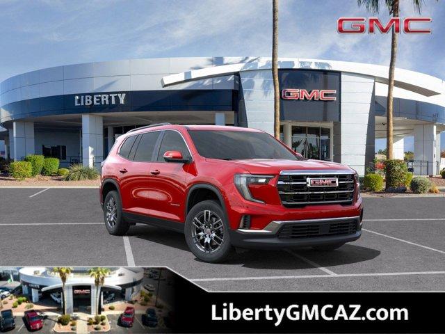 new 2025 GMC Acadia car, priced at $44,440