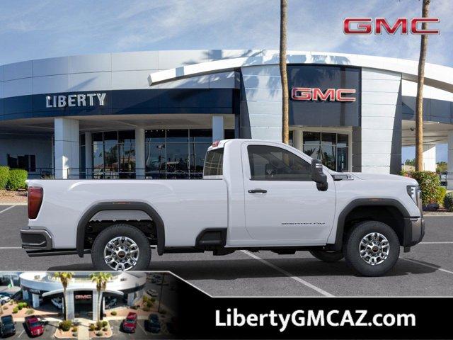 new 2025 GMC Sierra 2500 car, priced at $45,335