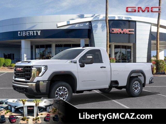 new 2025 GMC Sierra 2500 car, priced at $45,335