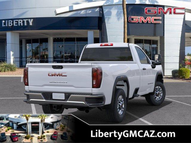 new 2025 GMC Sierra 2500 car, priced at $45,335