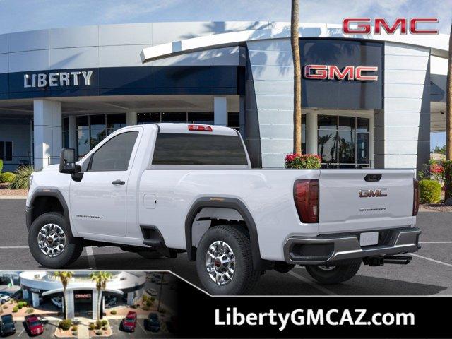 new 2025 GMC Sierra 2500 car, priced at $45,335