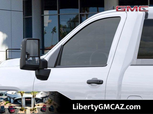 new 2025 GMC Sierra 2500 car, priced at $45,335