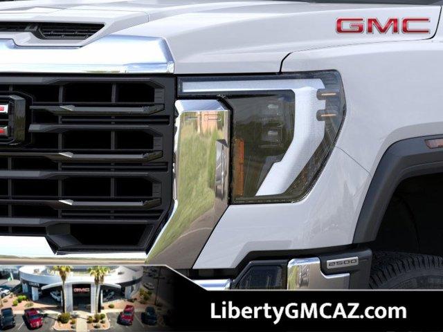 new 2025 GMC Sierra 2500 car, priced at $45,335