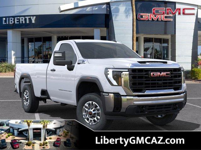 new 2025 GMC Sierra 2500 car, priced at $45,335