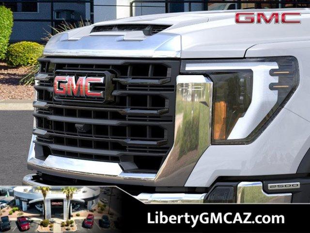 new 2025 GMC Sierra 2500 car, priced at $45,335