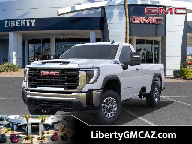 new 2025 GMC Sierra 2500 car, priced at $45,335