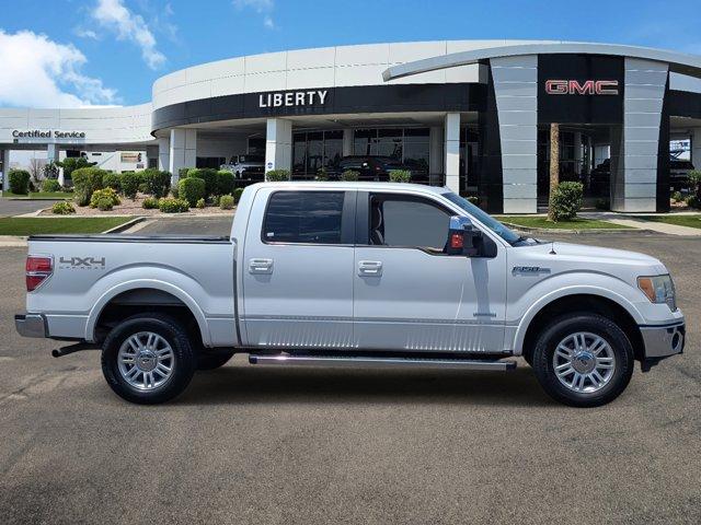 used 2014 Ford F-150 car, priced at $17,591