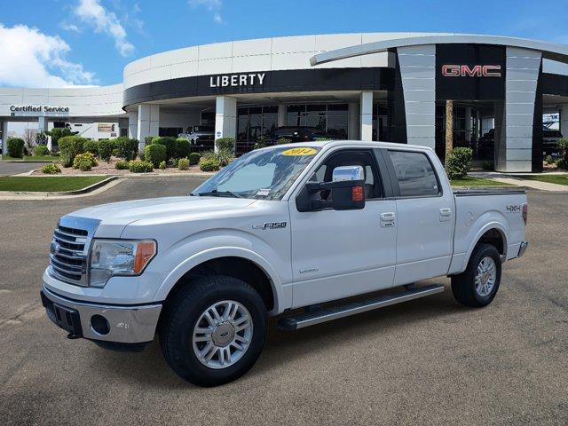 used 2014 Ford F-150 car, priced at $17,591