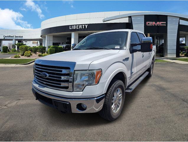 used 2014 Ford F-150 car, priced at $17,591