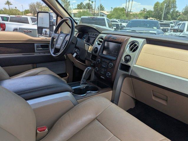 used 2014 Ford F-150 car, priced at $17,591