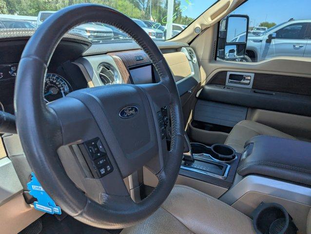 used 2014 Ford F-150 car, priced at $17,591
