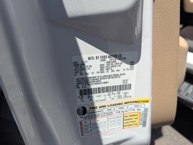 used 2014 Ford F-150 car, priced at $17,591