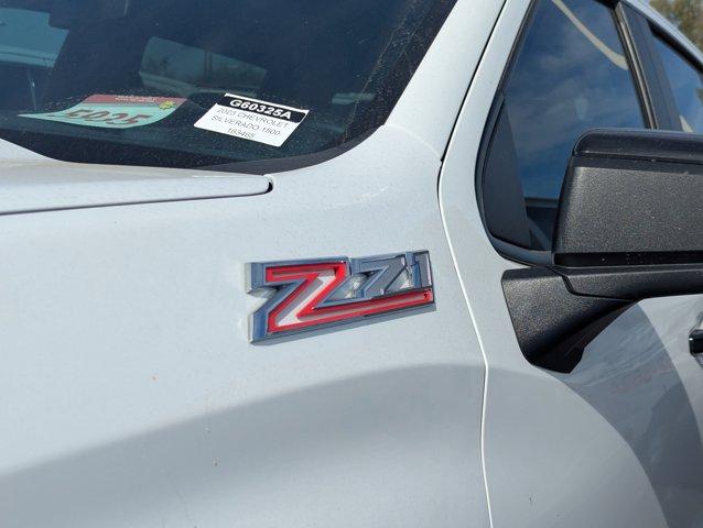 used 2023 Chevrolet Silverado 1500 car, priced at $44,269