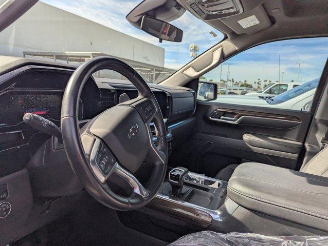 used 2023 Chevrolet Silverado 1500 car, priced at $44,269