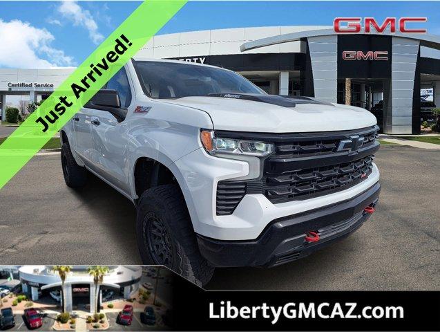 used 2023 Chevrolet Silverado 1500 car, priced at $43,609