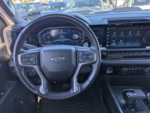 used 2023 Chevrolet Silverado 1500 car, priced at $42,161