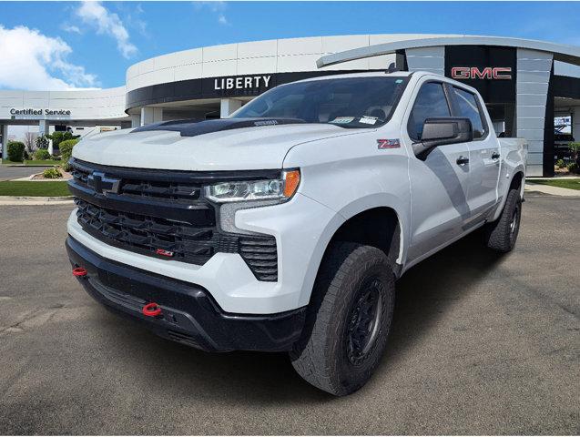 used 2023 Chevrolet Silverado 1500 car, priced at $44,269