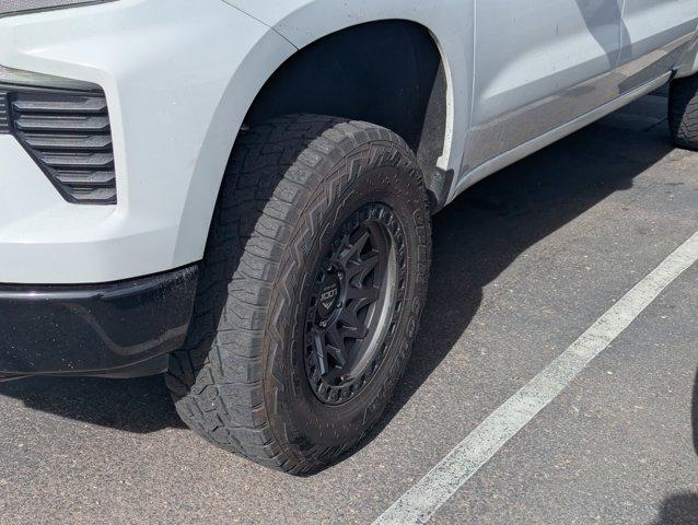 used 2023 Chevrolet Silverado 1500 car, priced at $44,269