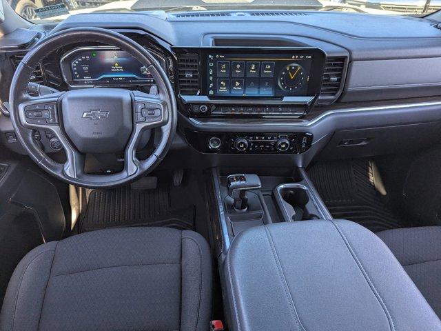 used 2023 Chevrolet Silverado 1500 car, priced at $42,161