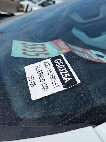 used 2023 Chevrolet Silverado 1500 car, priced at $44,269