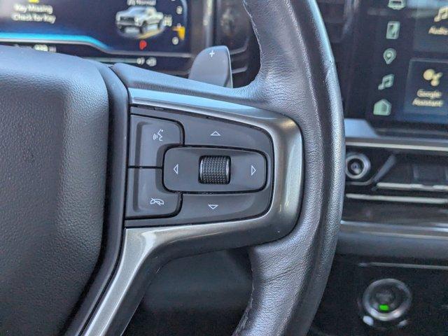 used 2023 Chevrolet Silverado 1500 car, priced at $42,161