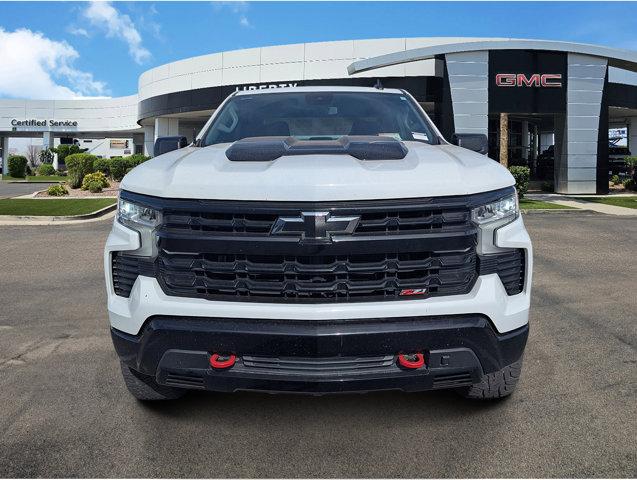 used 2023 Chevrolet Silverado 1500 car, priced at $44,269