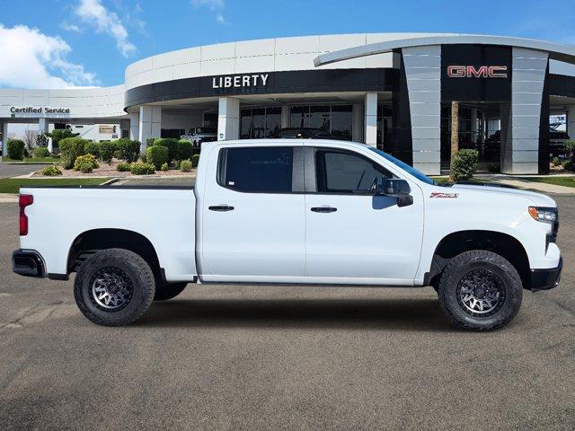 used 2023 Chevrolet Silverado 1500 car, priced at $42,161