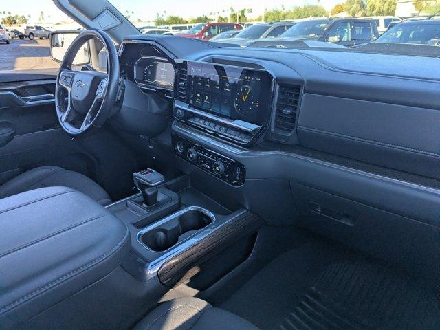 used 2023 Chevrolet Silverado 1500 car, priced at $42,161