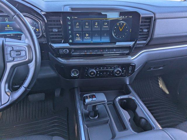 used 2023 Chevrolet Silverado 1500 car, priced at $42,161