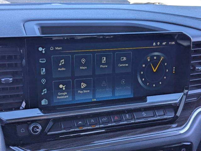 used 2023 Chevrolet Silverado 1500 car, priced at $42,161