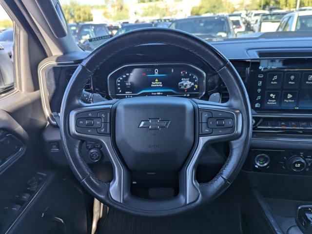 used 2023 Chevrolet Silverado 1500 car, priced at $42,161