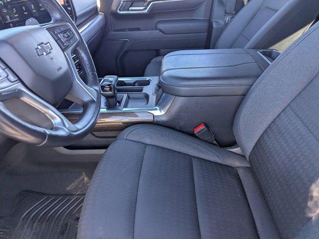 used 2023 Chevrolet Silverado 1500 car, priced at $42,161