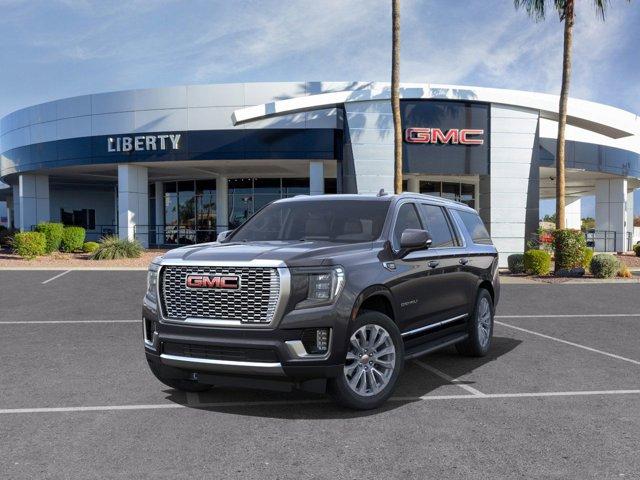 new 2024 GMC Yukon XL car, priced at $87,085