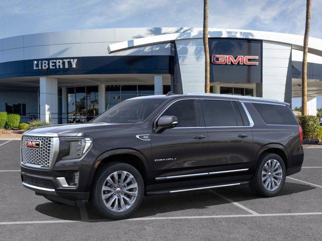 new 2024 GMC Yukon XL car, priced at $87,085