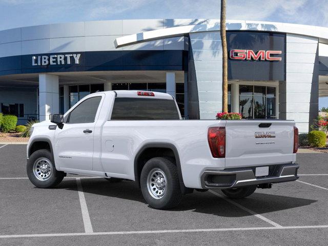 new 2025 GMC Sierra 1500 car, priced at $38,380