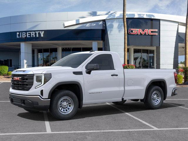 new 2025 GMC Sierra 1500 car, priced at $38,380