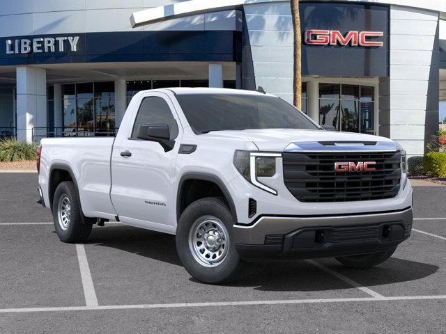 new 2025 GMC Sierra 1500 car, priced at $38,380