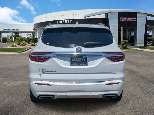 used 2020 Buick Enclave car, priced at $21,449