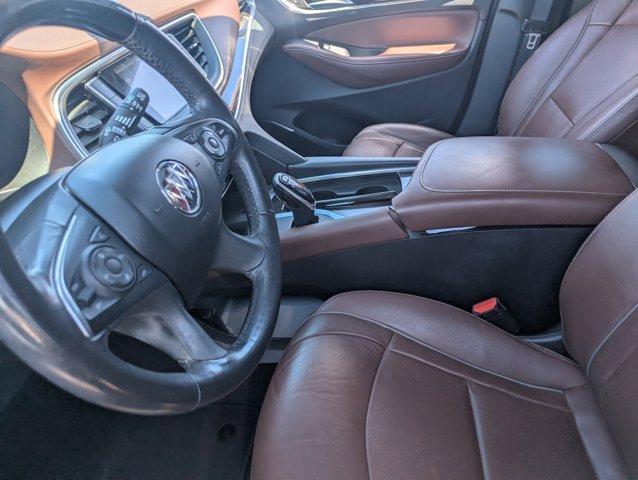 used 2020 Buick Enclave car, priced at $21,449