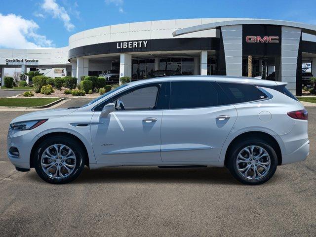 used 2020 Buick Enclave car, priced at $21,449